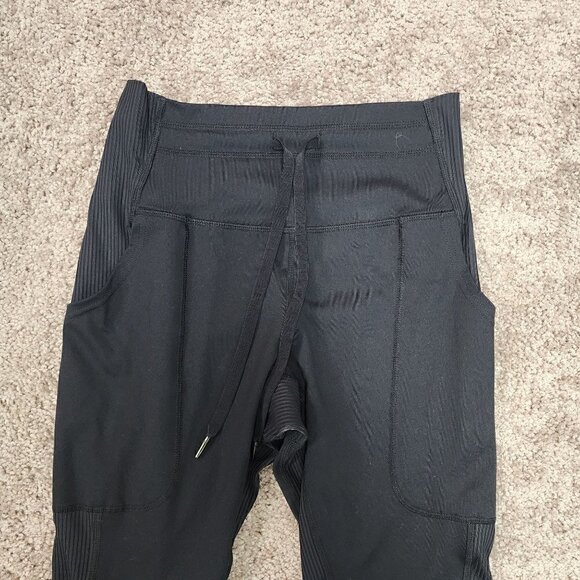 GLYDER ALL Versatile Legging: Black Medium - Picture 6 of 11